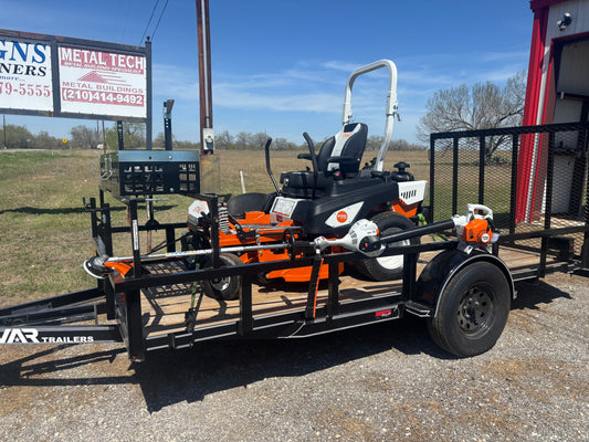 2026 Yard Care Package w/ Stihl 52" Zero Turn Mower Raffle Tickets