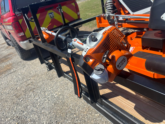 2026 Yard Care Package w/ Stihl 52" Zero Turn Mower Raffle Tickets